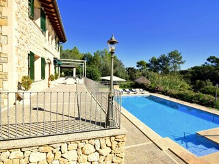 Villa Petra Enregistrement extérieur 11