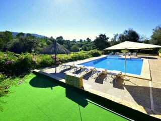 Villa Petra Enregistrement extérieur 12