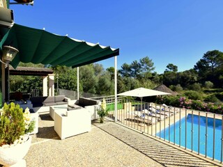 Villa Petra Buitenaudio-opname 17