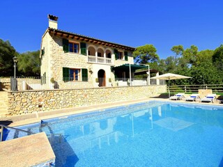 Villa Petra Registrazione all'aperto 18