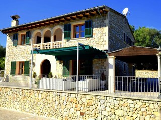 Villa Petra Registrazione all'aperto 19