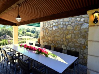 Villa Petra Buitenaudio-opname 20