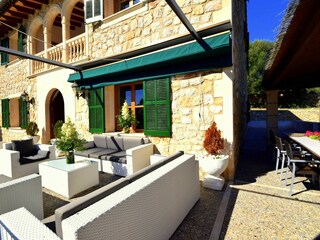 Villa Petra Enregistrement extérieur 23