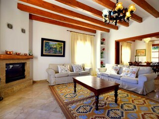 Villa Petra Caratteristiche 24