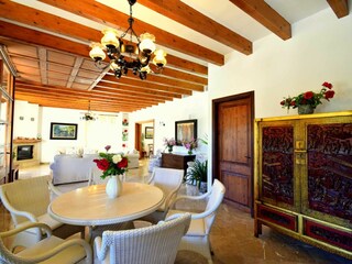 Villa Petra Équipement 26