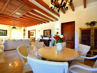 Villa Petra Características 27