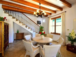 Villa Petra Caratteristiche 28