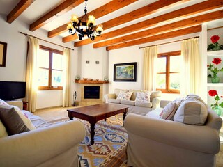 Villa Petra Caratteristiche 29