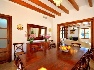 Villa Petra Équipement 34