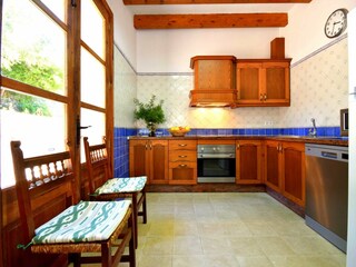 Villa Petra Características 37