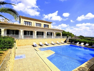 Villa Petra Enregistrement extérieur 1