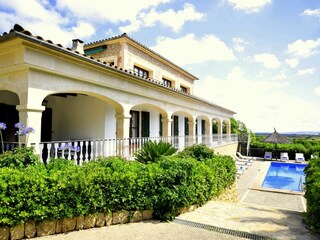 Villa Petra Registrazione all'aperto 3