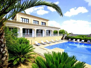 Villa Petra Registrazione all'aperto 5