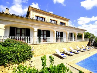 Villa Petra Enregistrement extérieur 7