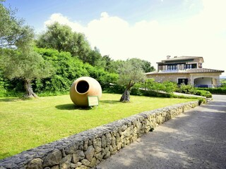 Villa Petra Grabación al aire libre 8