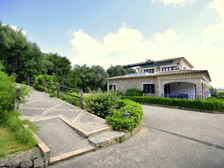 Villa Petra Registrazione all'aperto 9