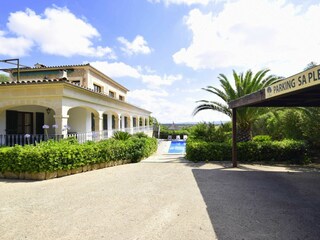 Villa Petra Grabación al aire libre 10