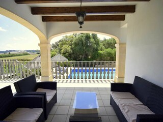 Villa Petra Registrazione all'aperto 11