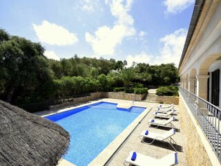 Villa Petra Buitenaudio-opname 12