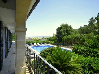 Villa Petra Registrazione all'aperto 13