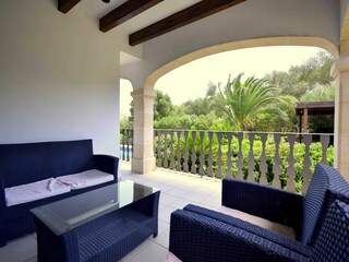 Villa Petra Registrazione all'aperto 14