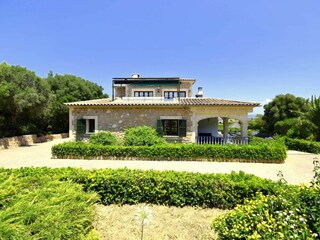 Villa Petra Grabación al aire libre 15