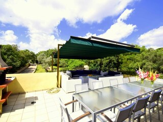 Villa Petra Registrazione all'aperto 16