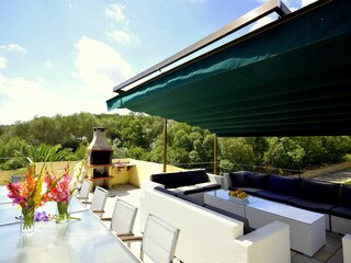 Villa Petra Registrazione all'aperto 18