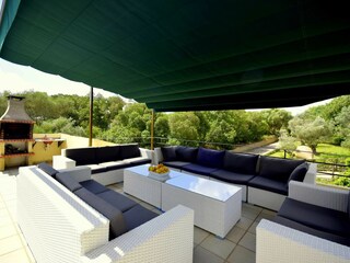 Villa Petra Grabación al aire libre 19