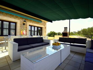 Villa Petra Grabación al aire libre 20