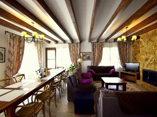 Villa Petra Caratteristiche 21