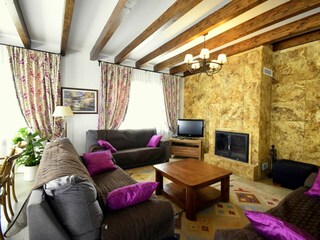 Villa Petra Características 24