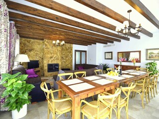 Villa Petra Caratteristiche 25