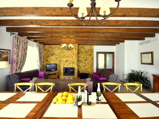 Villa Petra Caratteristiche 26