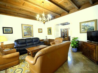 Villa Petra Características 20