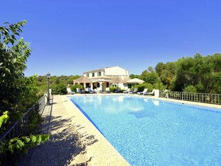 Villa Petra Grabación al aire libre 2