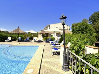 Villa Petra Grabación al aire libre 6