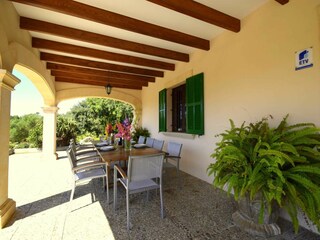 Villa Petra Grabación al aire libre 13