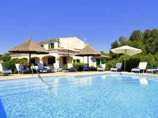 Villa Petra Enregistrement extérieur 3