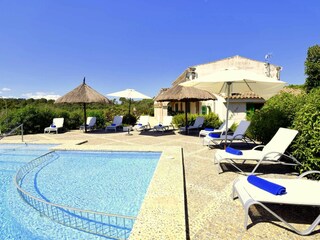 Villa Petra Buitenaudio-opname 5