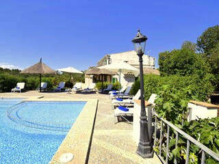 Villa Petra Registrazione all'aperto 6