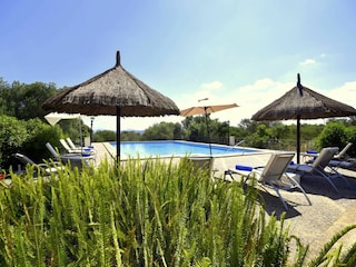 Villa Petra Buitenaudio-opname 10