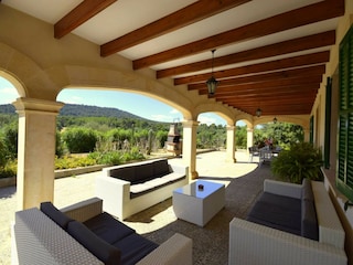 Villa Petra Buitenaudio-opname 11