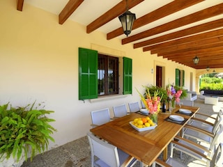 Villa Petra Buitenaudio-opname 16