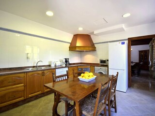 Villa Petra Caratteristiche 24