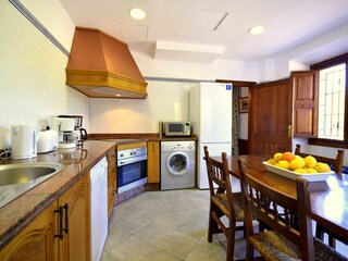 Villa Petra Caratteristiche 25