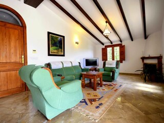 Villa Petra Caratteristiche 29