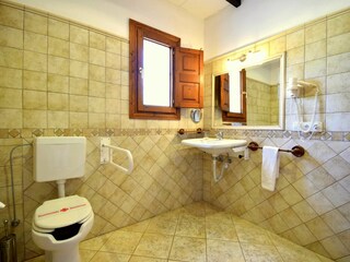 Villa Petra Caratteristiche 33