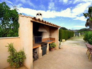Finca Costa de los Pinos Buitenaudio-opname 6