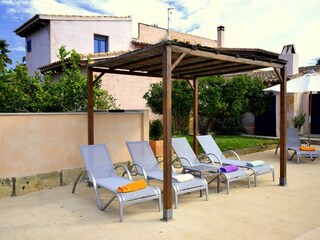Finca Costa de los Pinos Buitenaudio-opname 7